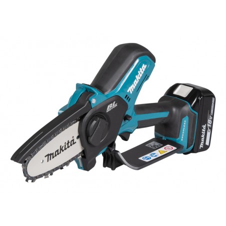 SIERRA DE PODA INALAMBRICA 18V BL LXT 100MM MAKITA DUC101SF