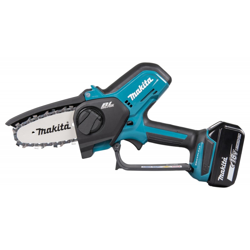 SIERRA DE PODA INALAMBRICA 18V BL LXT 100MM MAKITA DUC101SF