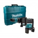 ROTOMARTILLO SDS MAX 52MM 80V XGT SIN BATERIA MAKITA HR006GZ