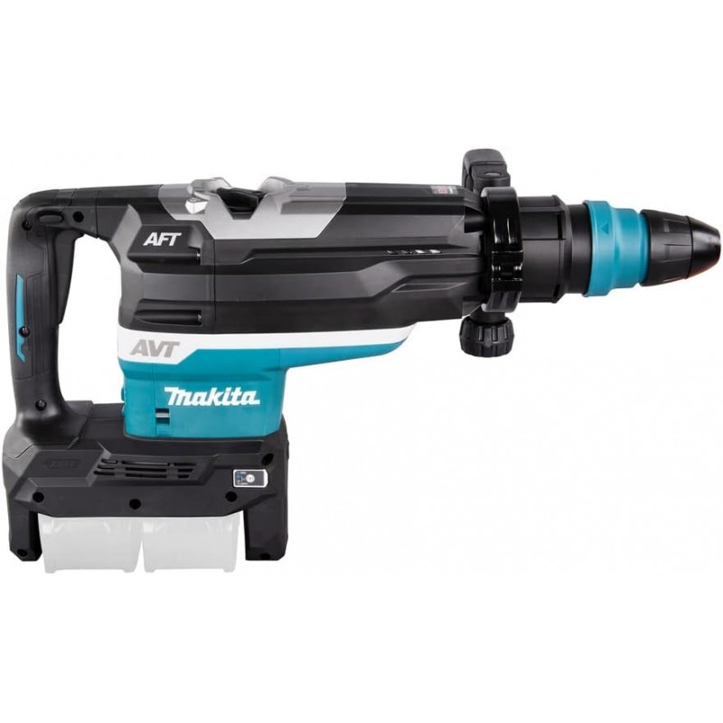 ROTOMARTILLO SDS MAX 52MM 80V XGT SIN BATERIA MAKITA HR006GZ
