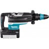 ROTOMARTILLO SDS MAX 52MM 80V XGT SIN BATERIA MAKITA HR006GZ