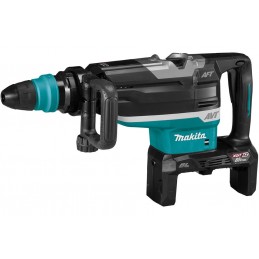 ROTOMARTILLO SDS MAX 52MM 80V XGT SIN BATERIA MAKITA HR006GZ