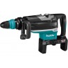 ROTOMARTILLO SDS MAX 52MM 80V XGT SIN BATERIA MAKITA HR006GZ