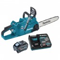 MOTOSIERRA MAKITA 40V XGT BL 350MM 1 BATERIA UC015GT101
