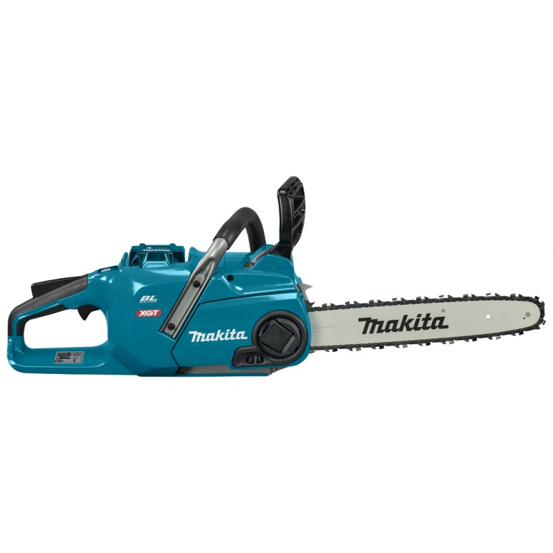 MOTOSIERRA MAKITA 40V XGT BL 350MM 1 BATERIA UC015GT101