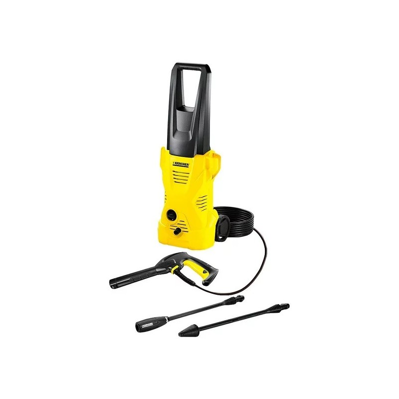 HIDROLAVADORA 1600 PSI TRABAJO LIVIANO KARCHER K2 MX