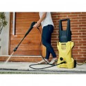 HIDROLAVADORA 1600 PSI TRABAJO LIVIANO KARCHER K2 MX