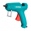 PISTOLA DE SILICONA TOTAL BARRA GRUESA 100W 120V UTT101116