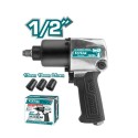 LLAVE DE IMPACTO NEUMATICA INDUSTRIAL TOTAL 1/2" TAT40122