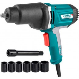 LLAVE DE IMPACTO INDUSTRIAL TOTAL 1/2 1050W 550NM UTIW10101