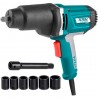 LLAVE DE IMPACTO INDUSTRIAL TOTAL 1/2 1050W 550NM UTIW10101