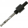 ARBOL SIERRA COPA BIMETAL 9/16 A 1,1/8 PULG VASTA D21820