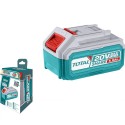 BATERIA INDUSTRIAL LITHIUM ION TOTAL 20V 5,0AH TFBLI2053