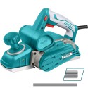 CEPILLO ELECTRICO PARA MADERA TOTAL 1050W 120V UTL1108236