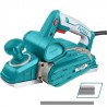 CEPILLO ELECTRICO PARA MADERA TOTAL 1050W 120V UTL1108236