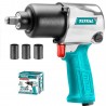 LLAVE DE IMPACTO NEUMATICA INDUSTRIAL TOTAL 1/2" TAT40122