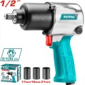 LLAVE DE IMPACTO NEUMATICA INDUSTRIAL TOTAL 1/2" TAT40122