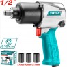 LLAVE DE IMPACTO NEUMATICA INDUSTRIAL TOTAL 1/2" TAT40122