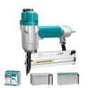CLAVADORA + GRAPADORA NEUMATICA TOTAL 2 EN 1 TOTAL TAT81501