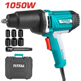LLAVE DE IMPACTO INDUSTRIAL TOTAL 1/2 1050W 550NM UTIW10101
