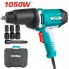 LLAVE DE IMPACTO INDUSTRIAL TOTAL 1/2 1050W 550NM UTIW10101