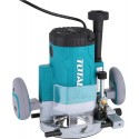 RUTEADORA INDUSTRIAL TOTAL 1/4 - 1/2 V.V. 2200W UTR111226