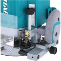 RUTEADORA INDUSTRIAL TOTAL 1/4 - 1/2 V.V. 2200W UTR111226