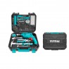TALADRO PERCUTOR TOTAL 1/2 680W 115PZS SELECT UTHKTHP1152