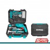 TALADRO PERCUTOR TOTAL 1/2 680W 115PZS SELECT UTHKTHP1152