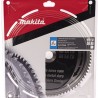 DISCO SIERRA CIRCULAR P/CORTE ALUMINIO 12"  X 80 DIENTES B19766