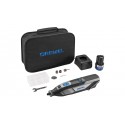 MOTOTOOL INALAMBRICO DREMEL 12V 2 AH 8240-5