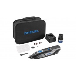 MOTOTOOL INALAMBRICO DREMEL 12V 2 AH 8240-5