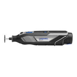 MOTOTOOL INALAMBRICO DREMEL 12V 2 AH 8240-5