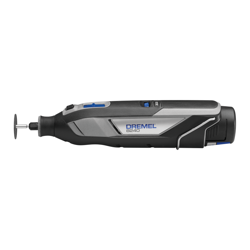 MOTOTOOL INALAMBRICO DREMEL 12V 2 AH 8240-5