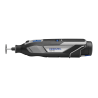 MOTOTOOL INALAMBRICO DREMEL 12V 2 AH 8240-5