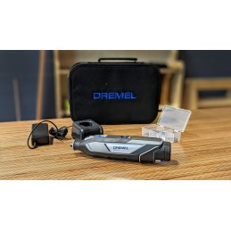 MOTOTOOL INALAMBRICO DREMEL 12V 2 AH 8240-5