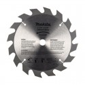 DISCO SIERRA CIRCULAR 7-1/4" 16T. MAKITA D-03420