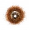 GRATA ALAMBRE HILO RIZADO COBR ROSCA 5/8 X 2 1/2" P/REMOVER  MAKITA D-39752