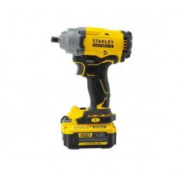 LLAVE DE IMPACTO 20V BRUSHLESS 1/2 2BAT STANLEY SBW920M2K-B3