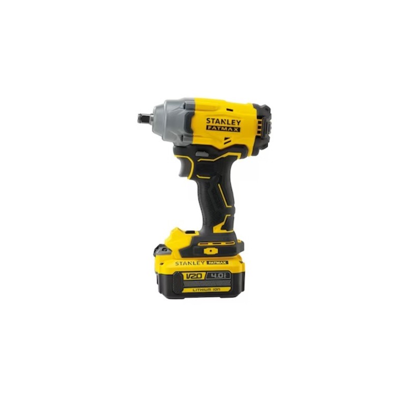 LLAVE DE IMPACTO 20V BRUSHLESS 1/2 2BAT STANLEY SBW920M2K-B3