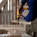TALADRO DE ROTACIÓN 1/4 PULG DEWALT DWD010-B3