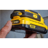 TALADRO PERCUTOR 20V 1/2 2 BAT 1.5AH STANLEY SCD711C2K-B3