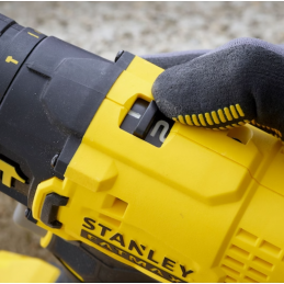TALADRO PERCUTOR 20V 1/2 2 BAT 1.5AH STANLEY SCD711C2K-B3