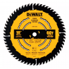 DISCO DE SIERRA DEWALT 10" 60 DIENTES ACABADO FINO DWA11060