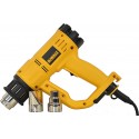PISTOLA DE AIRE CALIENTE 1550 W - 600° C DEWALT D26411