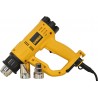 PISTOLA DE AIRE CALIENTE 1550 W - 600° C DEWALT D26411