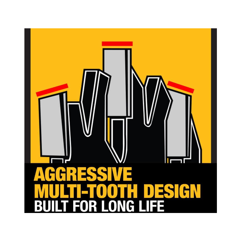 DISCO SIERRA DEWALT 7-1/4 60 DIENTES ELITE SERIES DWAW71460