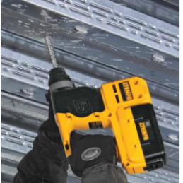 BROCA TUNGSTENO ELITE SDS PLUS 3/8 X 4 X 6-1/2 DEWALT DW5527