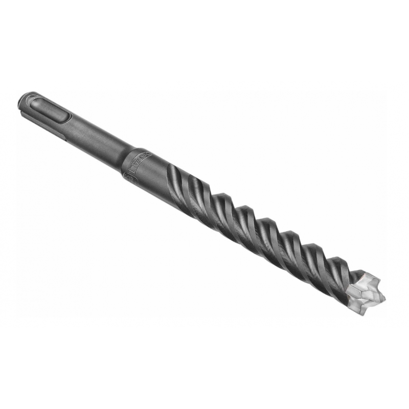 BROCA TUNGSTENO SDS PLUS ELITE SERIE 1/2 X4 X6 DEWALT DW5537