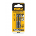 PUNTA DEWALT MAXFIT ULTRA 2 PHILLIPS No.2  PH2 X 2 UD.DWAF2PH2-2H